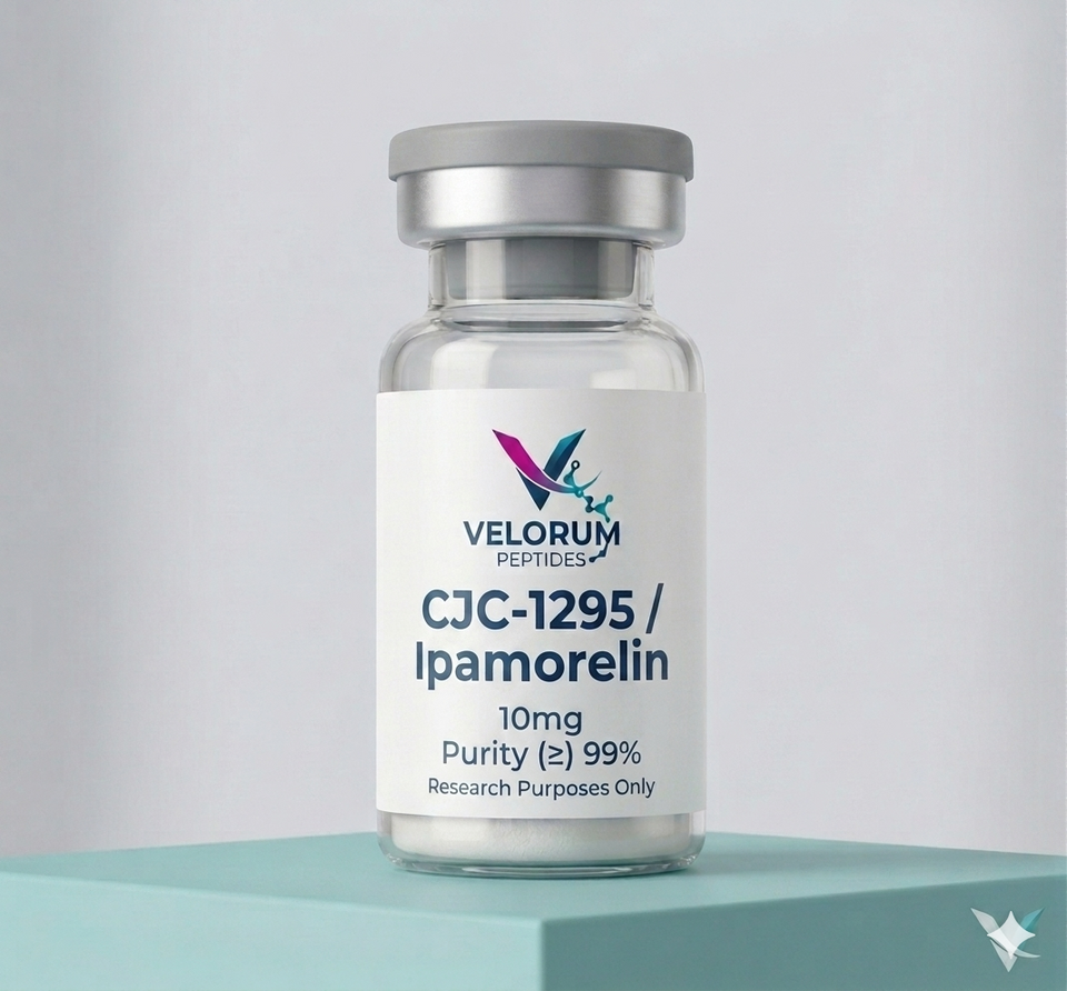 CJC-1295 / Ipamorelin (No DAC)